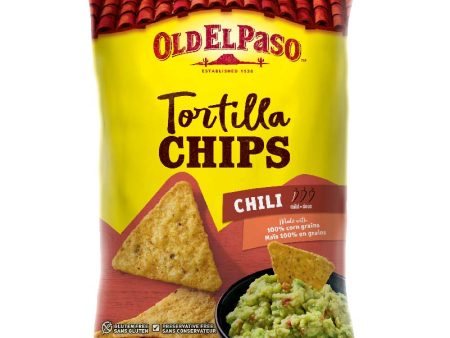 [BUY 1 GET 1 FREE] Old El Paso Tortilla Chilli Chips Online Sale