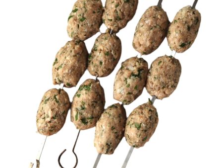 3 Skewers Chicken Kofta 300g Online Sale