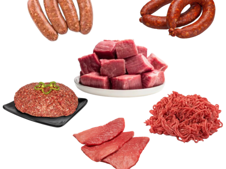 Beef Medium Family Pack 5kg on Sale