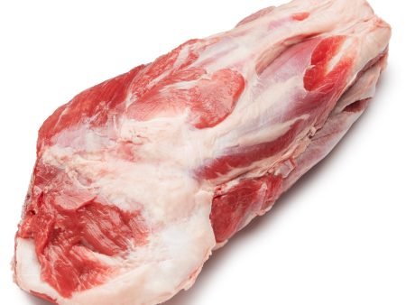 Boneless Lamb Shank, Raised w o Antibiotics 1 kg For Cheap