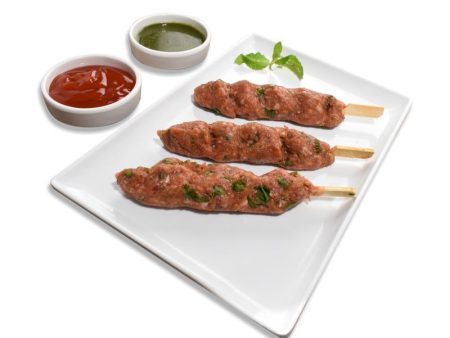 3 Skewers Lamb Kabab 300g Cheap