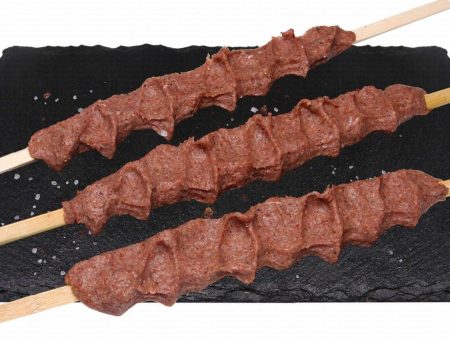 3 Skewers Lamb Kabab Khush khash 300g Supply