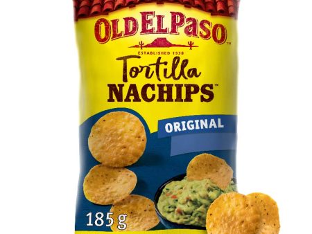 [BUY 1 GET 1 FREE] Old El Paso Tortilla Original Chips For Sale