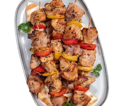 3 Skewers Marinated Chicken Breast with Mustard &  Rosemary 300g Supply