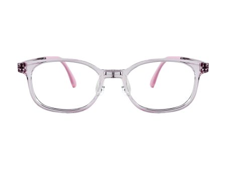 Naomi in Clear Pink Online Sale