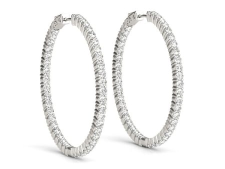 .9 INCH 2 PRONG ROUND HOOP Complete per 1 2 pair. Sale