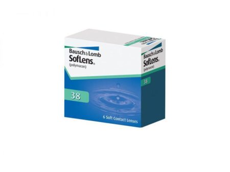 SofLens 38 6 Pack Online