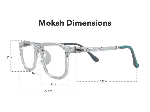 [PREORDER] Moksh in Clear For Sale