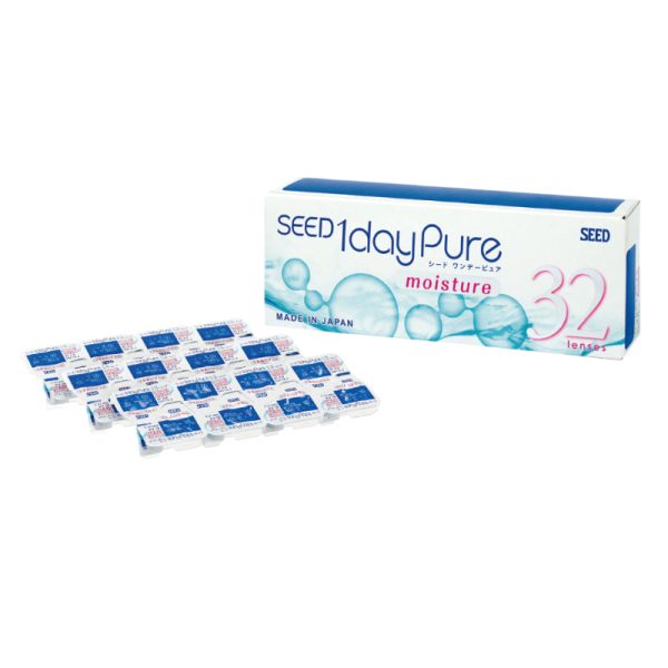 SEED 1 DAY Pure Moisture 32 Pack Online now