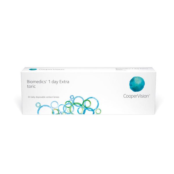 Biomedics 1 Day Extra Toric 30 Pack Online now