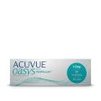 Acuvue Oasys 1-Day with HYDRALUXE 30 Pack Online Hot Sale