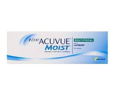 1-Day Acuvue Moist Multifocal 30 Pack Discount