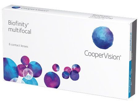 Biofinity Multifocal 6 Pack Online now