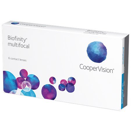 Biofinity Multifocal 6 Pack Online now