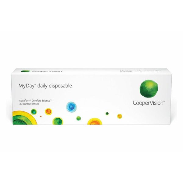 MyDay Daily Disposable 30 Pack For Discount