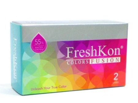 FreshKon Colors Fusion 2 Pack Hot on Sale