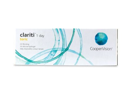 Clariti 1 Day Toric 30 Pack Online Sale