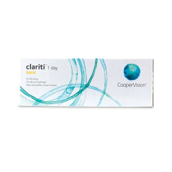 Clariti 1 Day Toric 30 Pack Online Sale