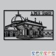 2D Modern Art Ajmer Sharif Dargah Discount