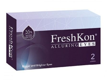 FreshKon Alluring 2 Pack Fashion