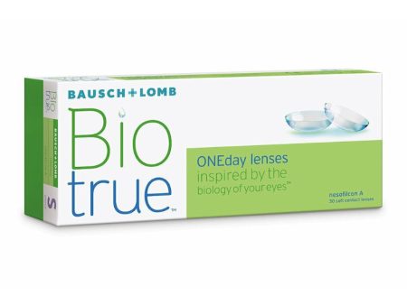 BioTrue ONEday 30 Pack Online Hot Sale