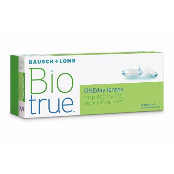 BioTrue ONEday 30 Pack Online Hot Sale