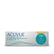 Acuvue Oasys 1-Day with HYDRALUXE for Astigmatism 30 Pack Cheap