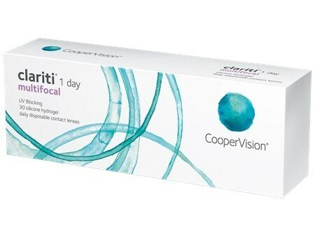 Clariti 1 Day Multifocal 30 Pack Online