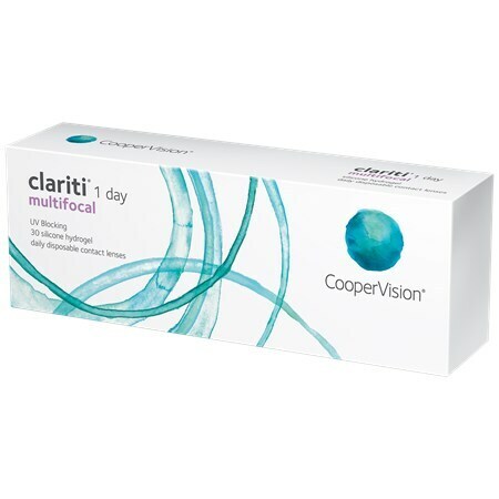 Clariti 1 Day Multifocal 30 Pack Online