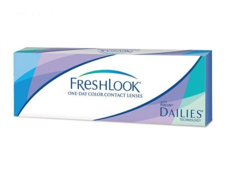 Freshlook One Day Colour 10 Pack on Sale