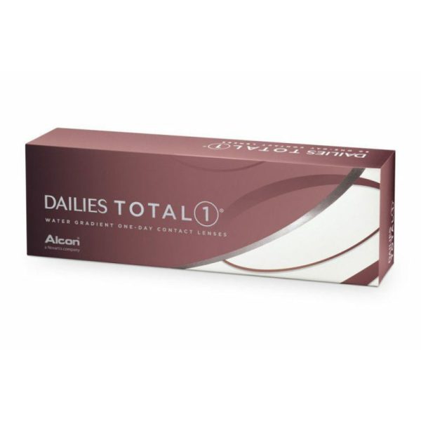 Dailies Total 30 Pack Cheap