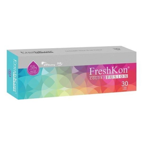 FreshKon 1-Day Colors Fusion 30 Pack For Cheap