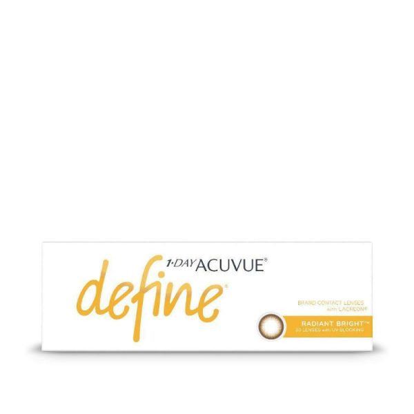 1-Day Acuvue Define 30 Pack Sale