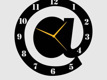 Wall Clock Internet For Sale