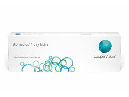 Biomedics 1 Day Extra 30 Pack For Discount