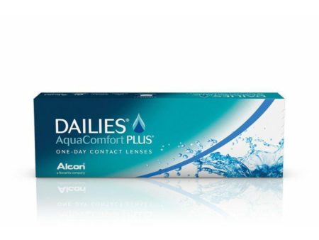 Dailies AquaComfort Plus 30 Pack For Discount