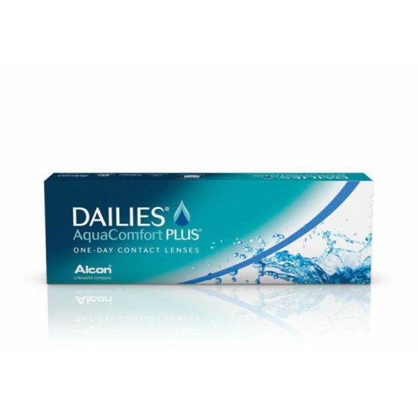 Dailies AquaComfort Plus 30 Pack For Discount